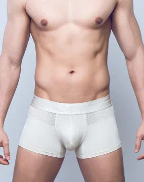 AKTIV Boreas Trunk Underwear - Whitecap Gray