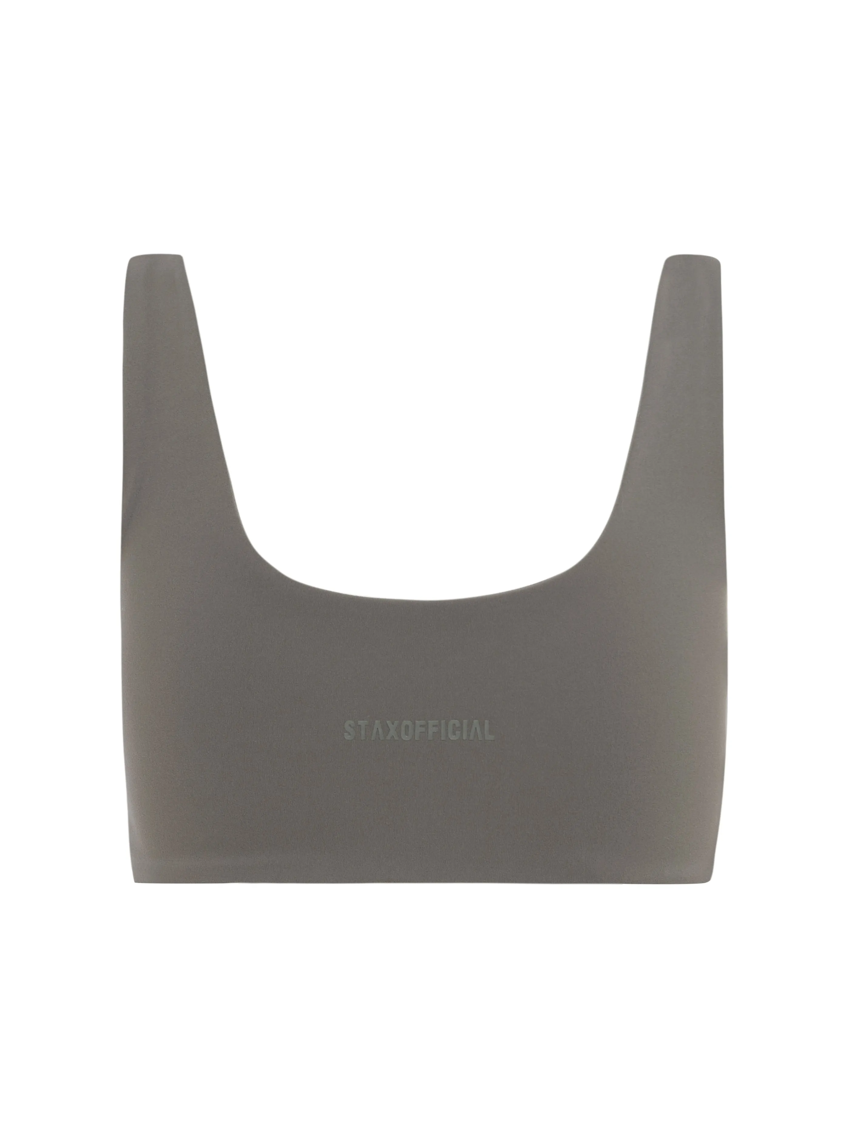 AW Canyon Crop- Ash (Grey)