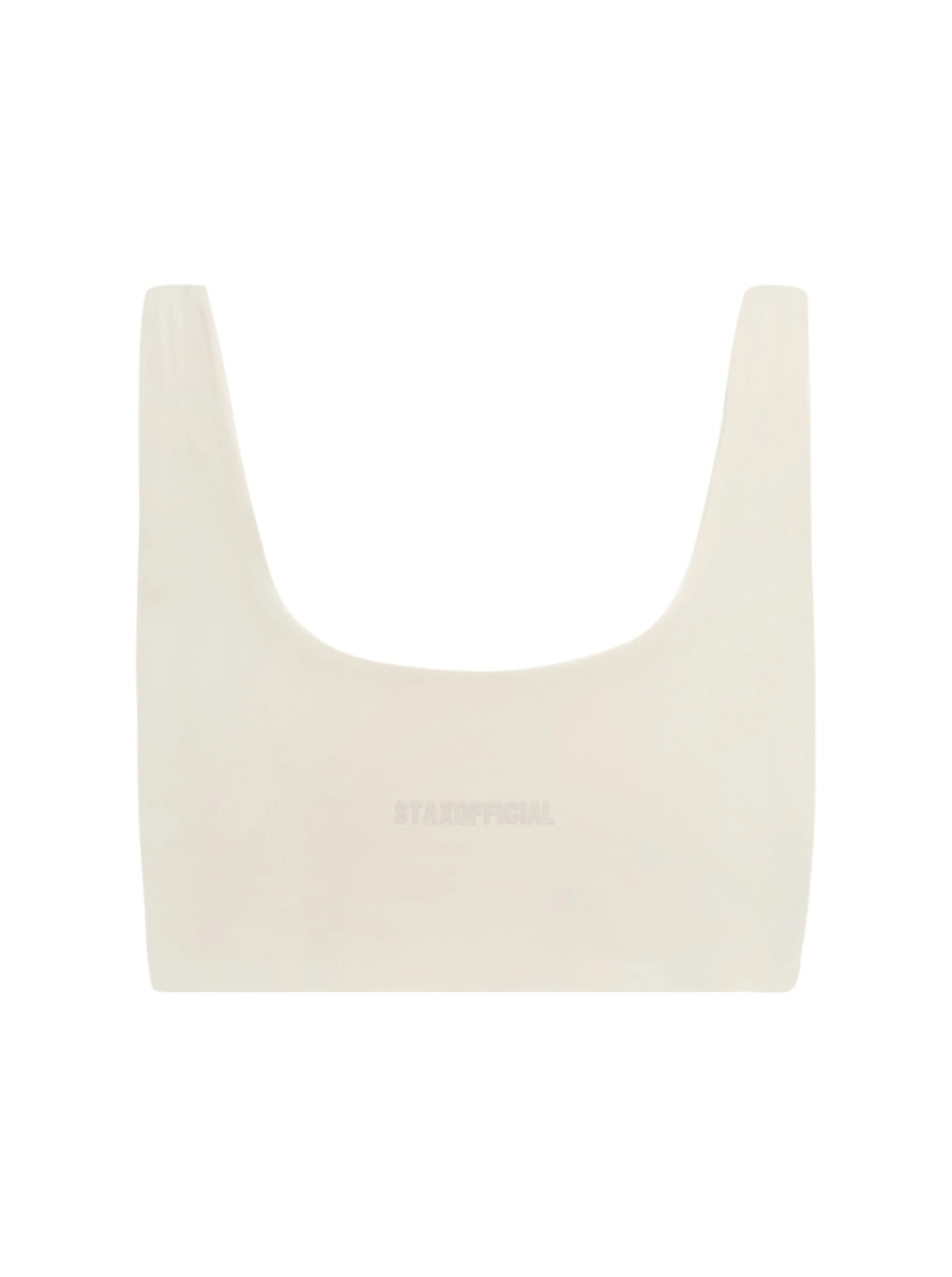 AW Canyon Crop- Oat (Beige)