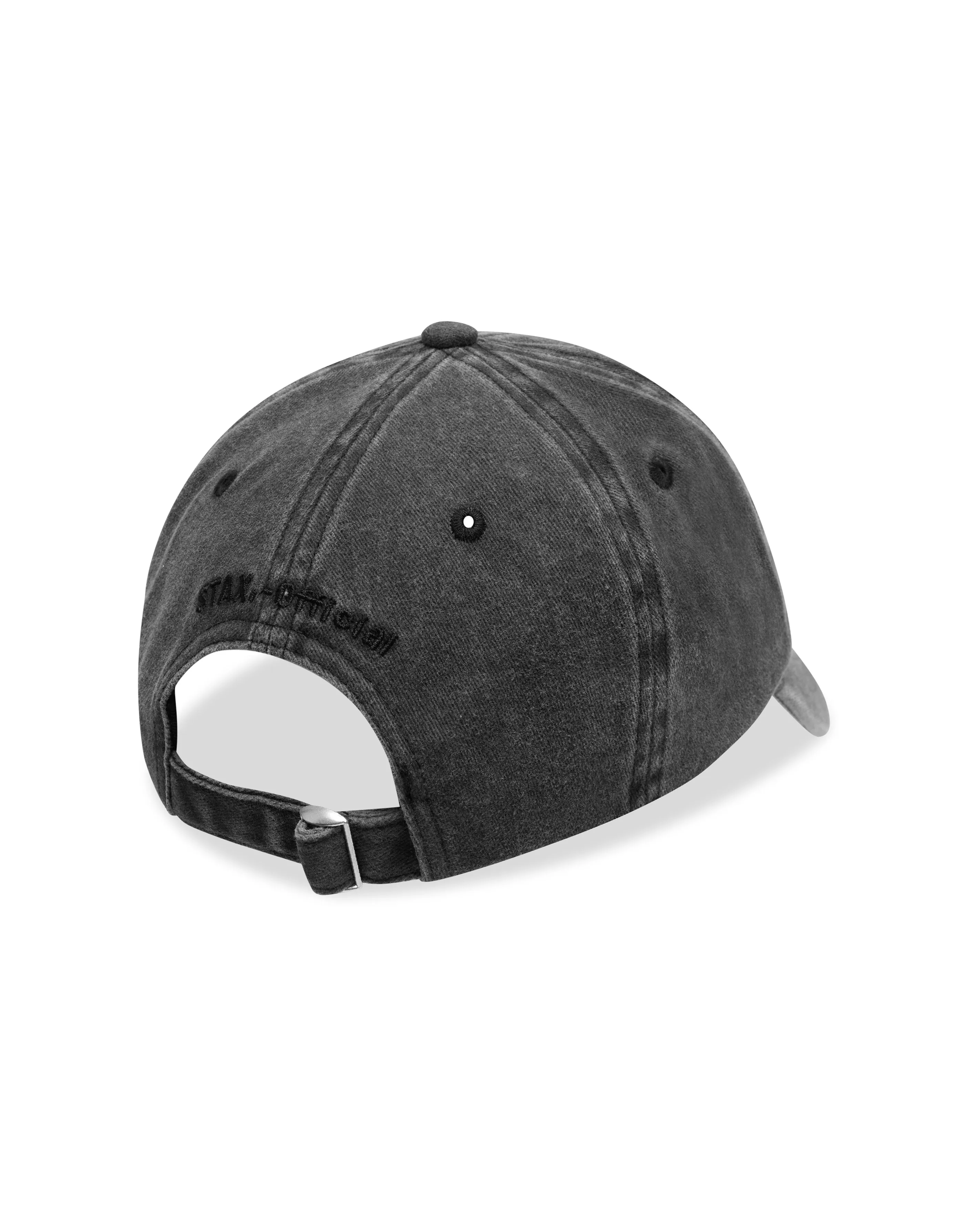 AW Cap - Storm - Black