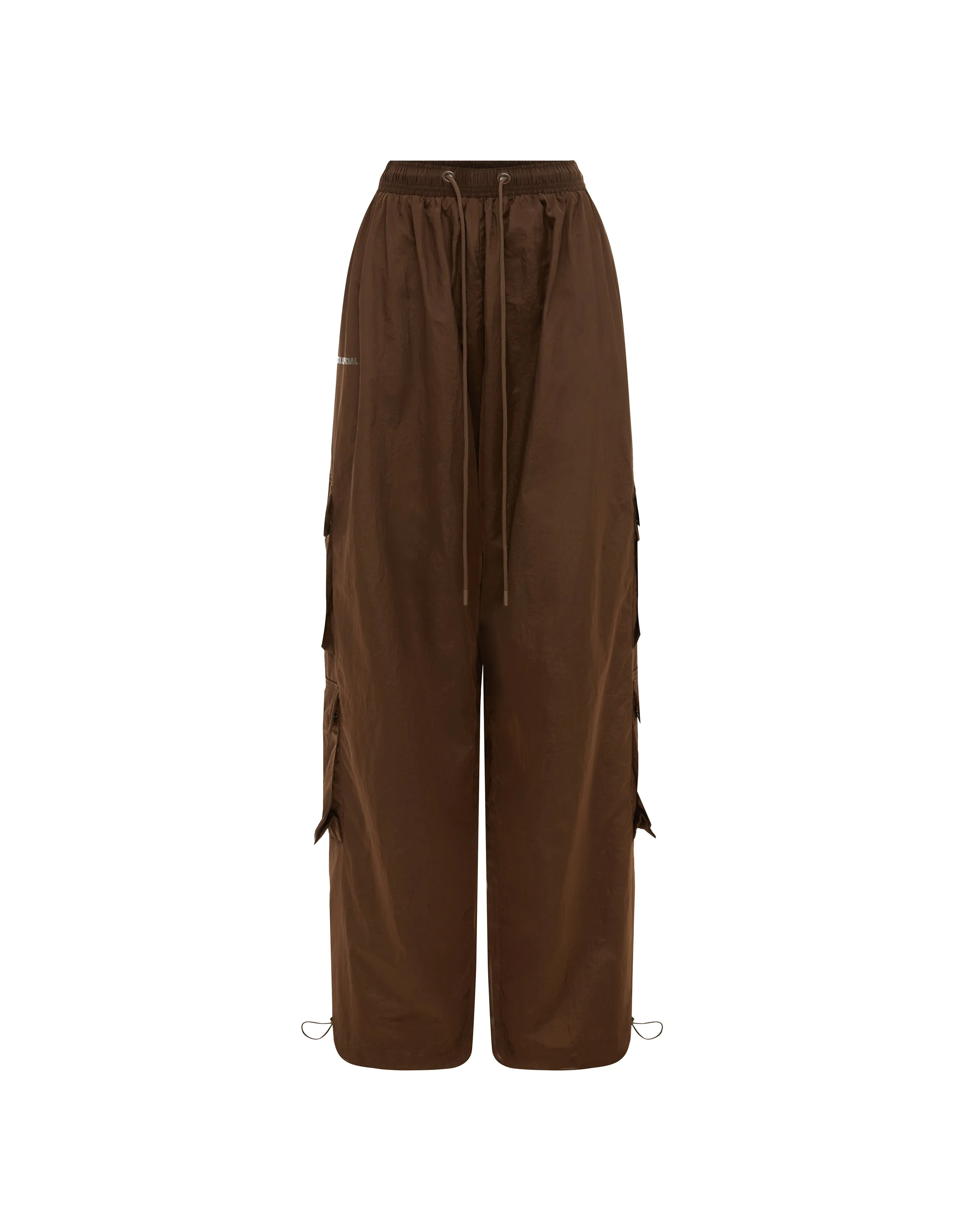 AW Crete Parachute Pants- Tuscan (Brown)