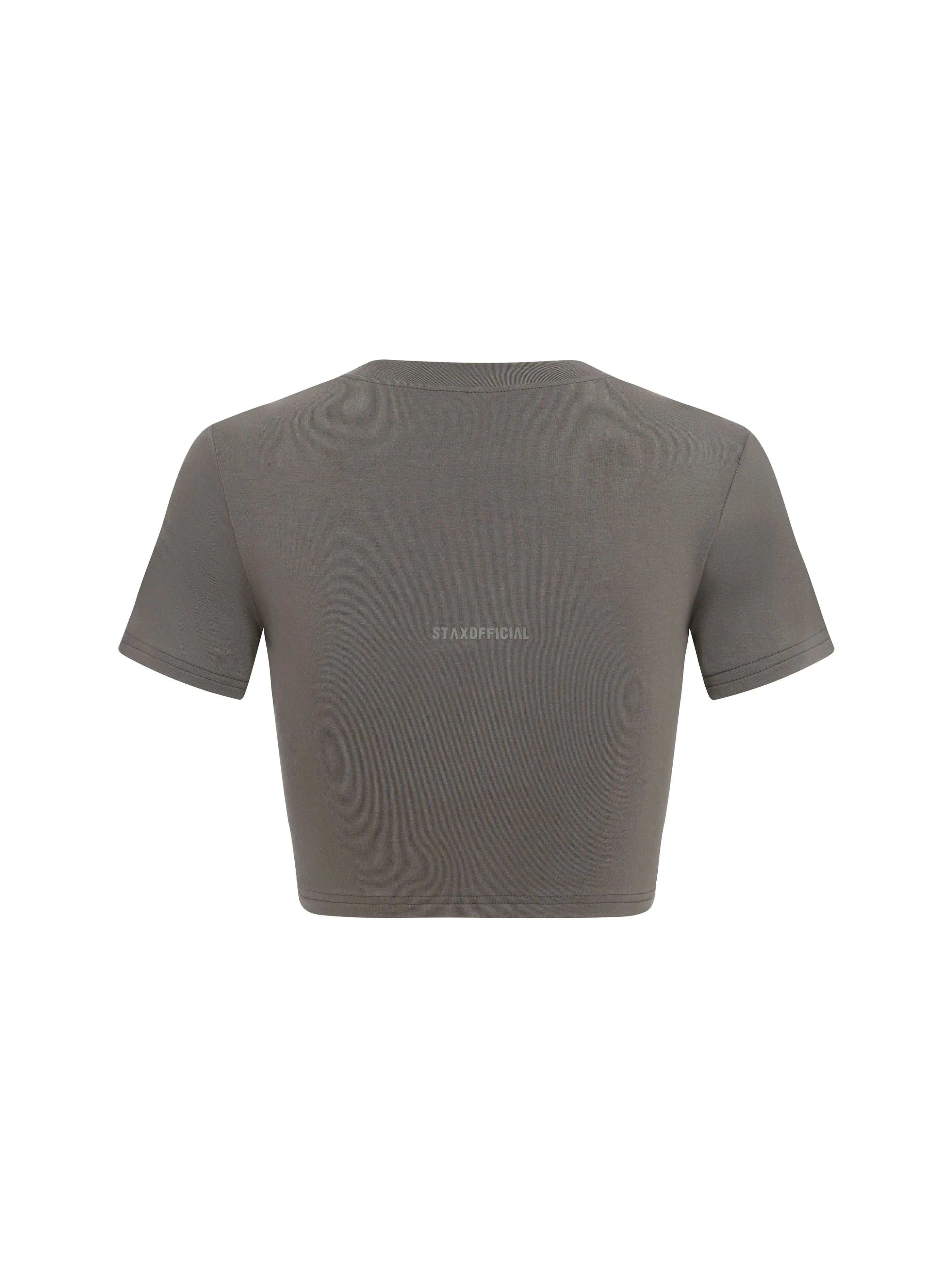 AW Flow Tee - Ash (Grey)