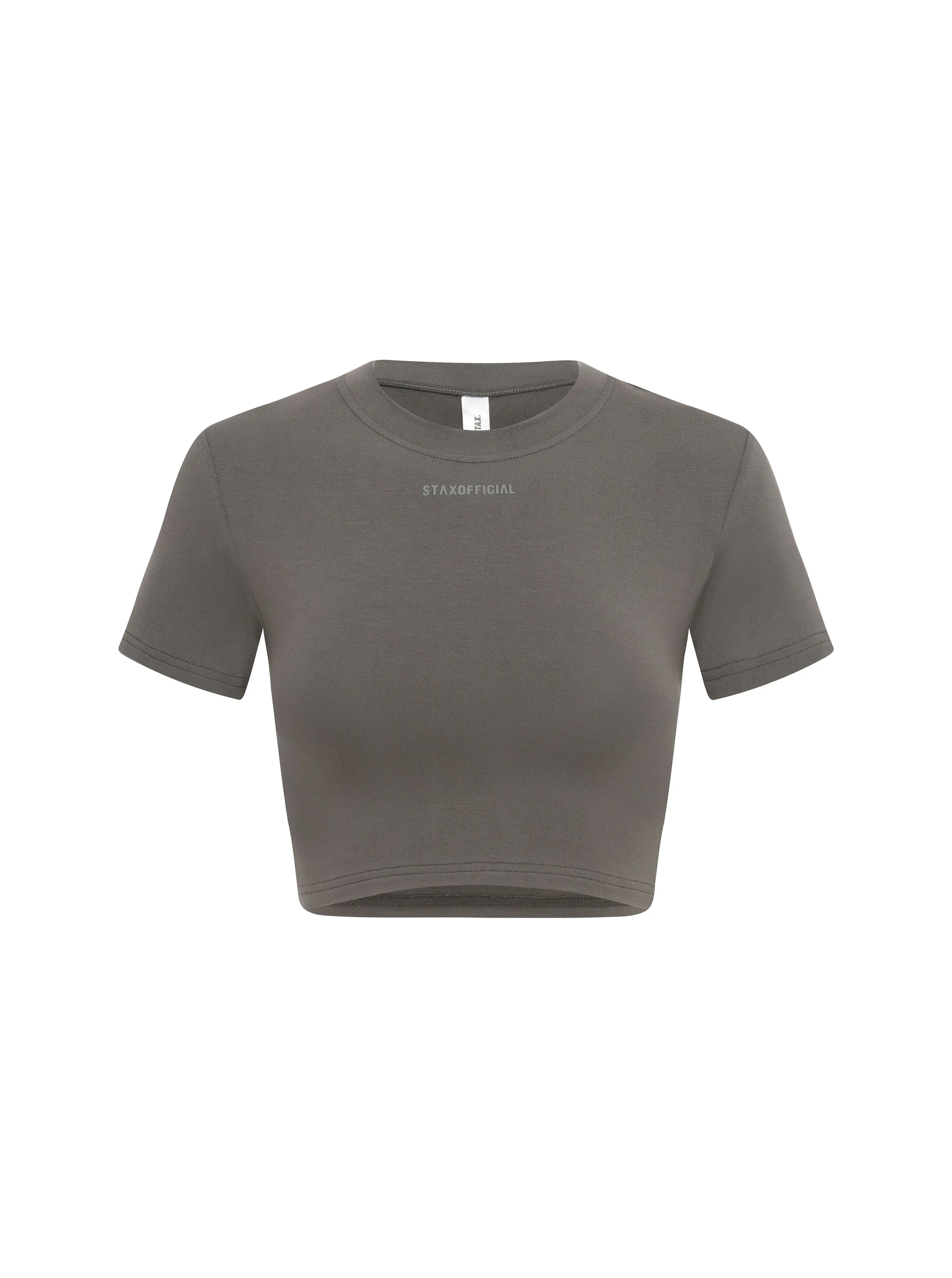 AW Flow Tee - Ash (Grey)