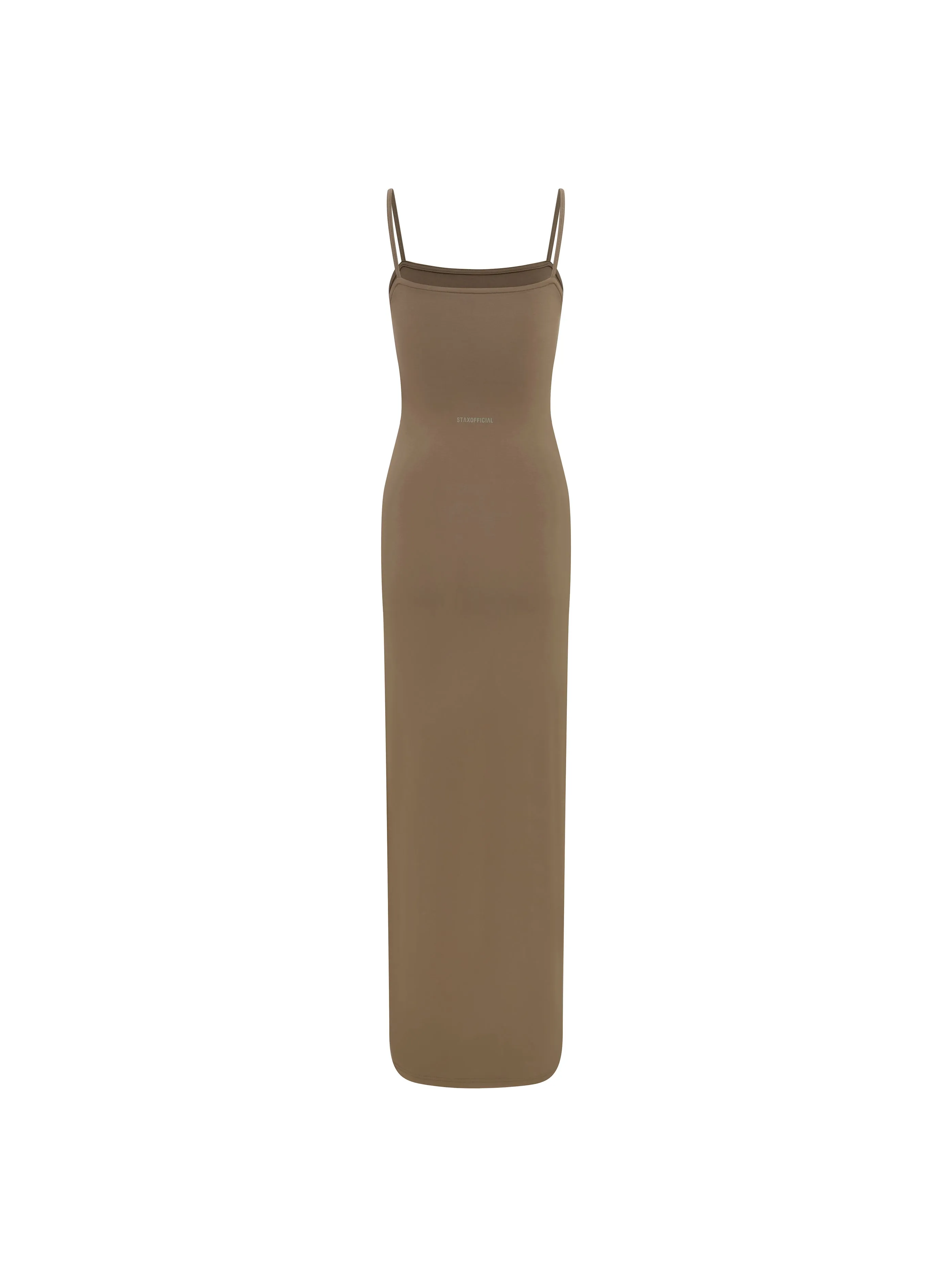 AW Oasis Dress- Tuscan (Brown)