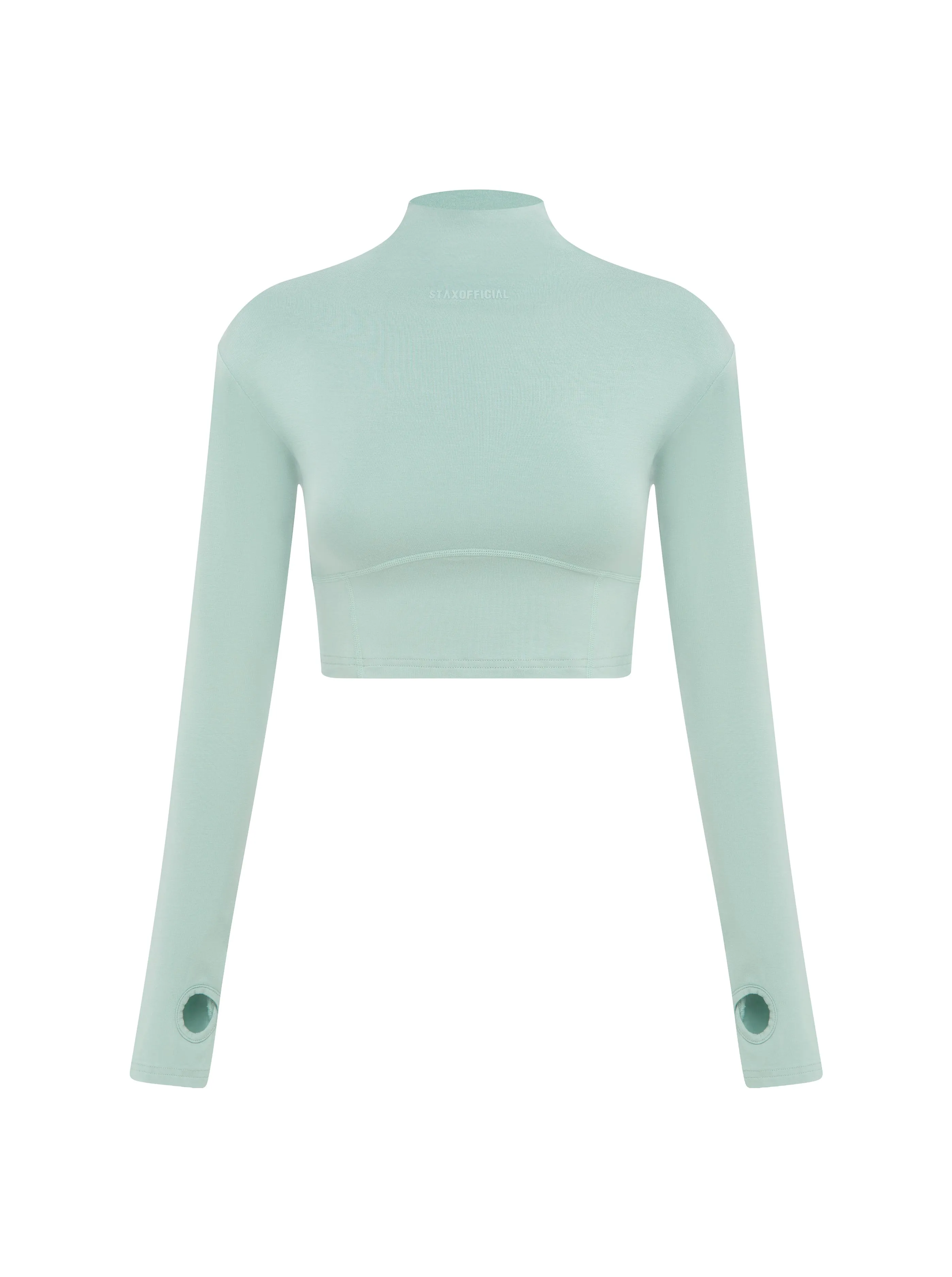 AW Ocean Long Sleeve - Capri (Blue)