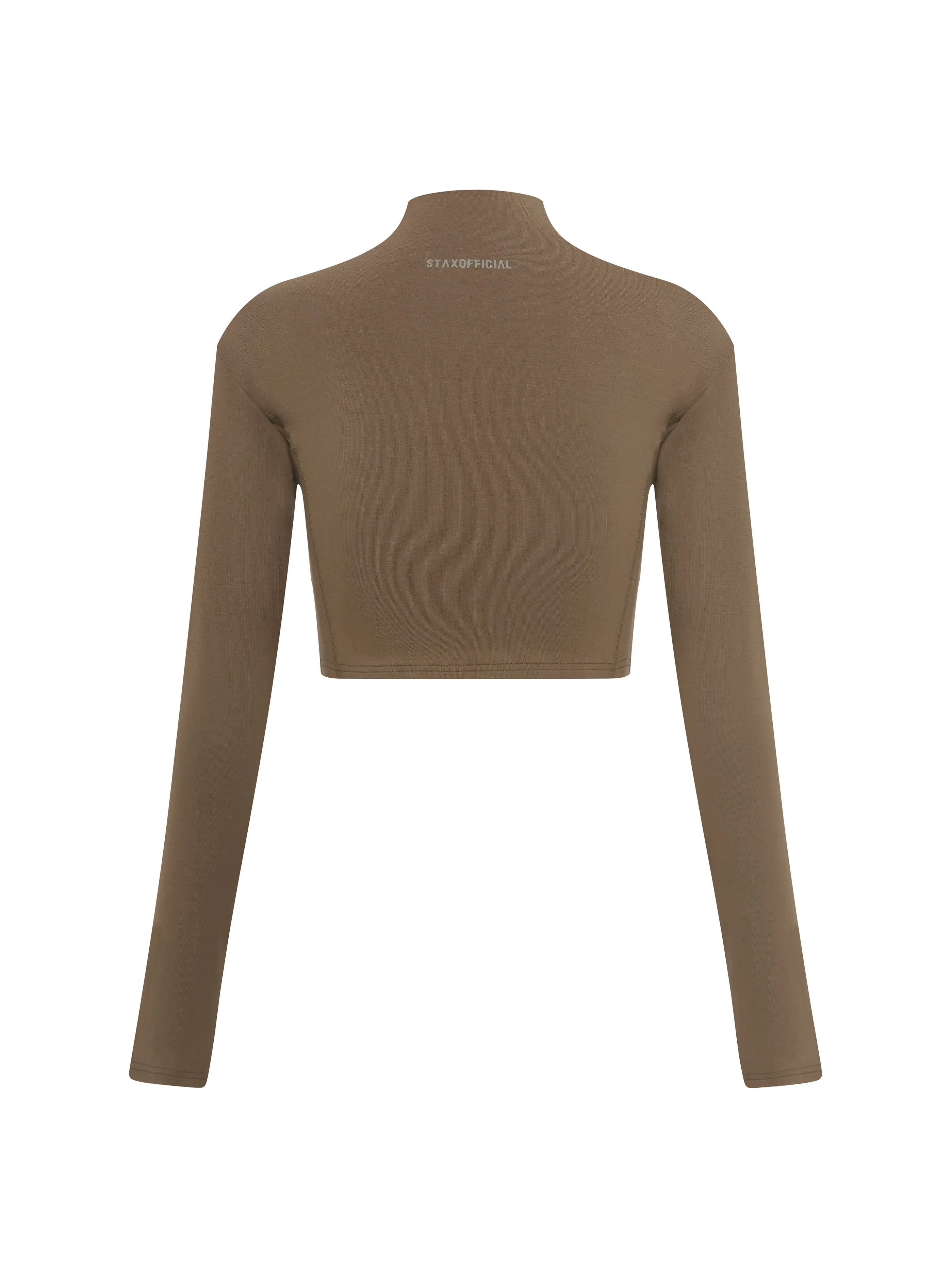 AW Ocean Long Sleeve - Tuscan (Brown)