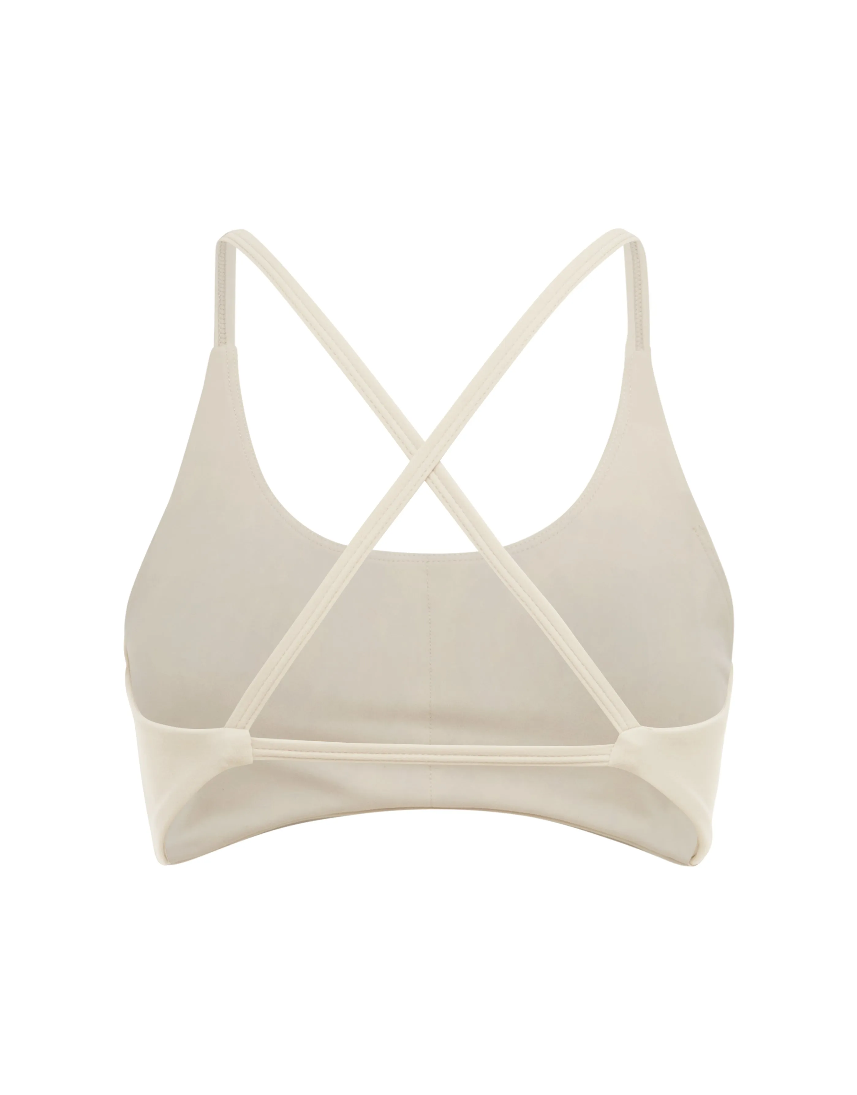 AW Sunset Crop- Oat (Beige)