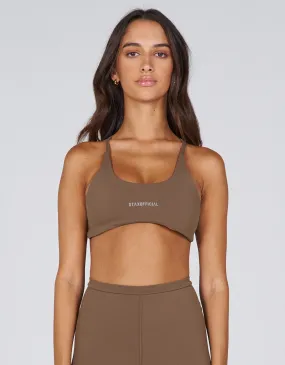 AW Sunset Crop Tuscan - Brown