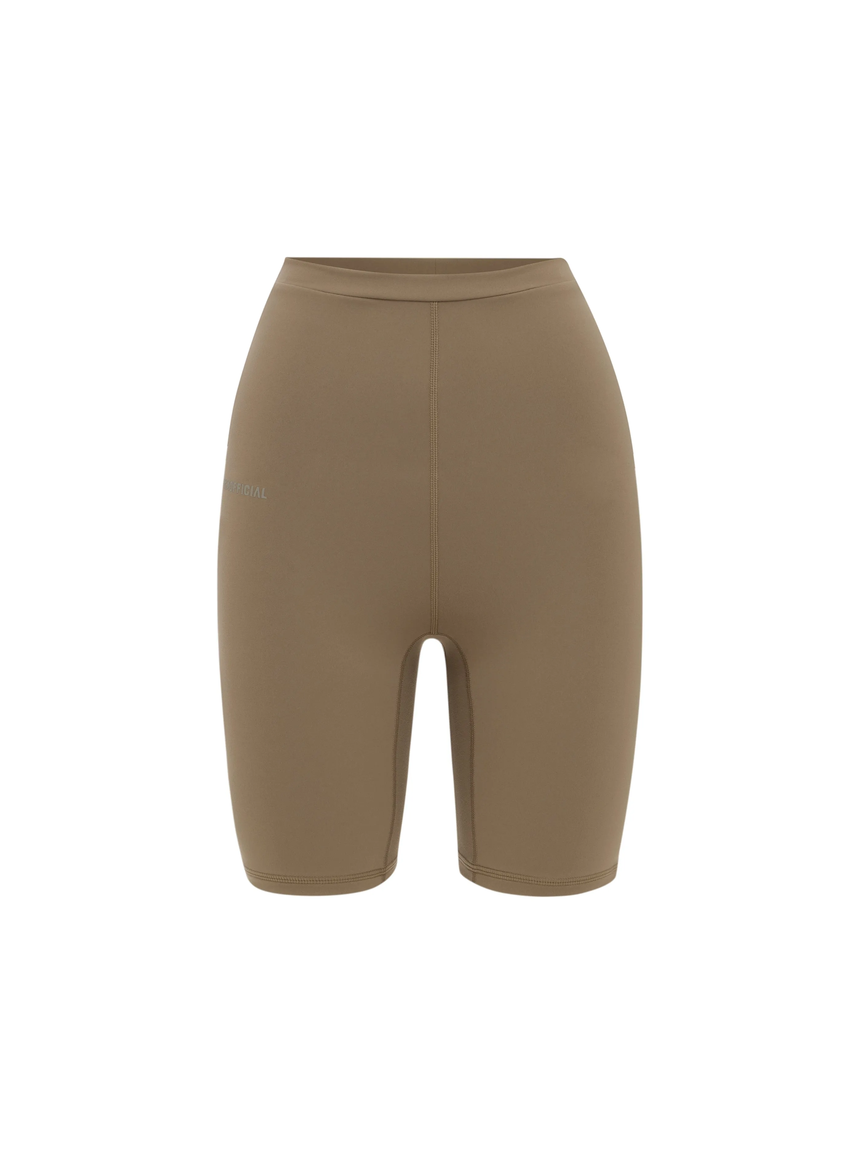 AW Western Bike Shorts- Tuscan (Brown)