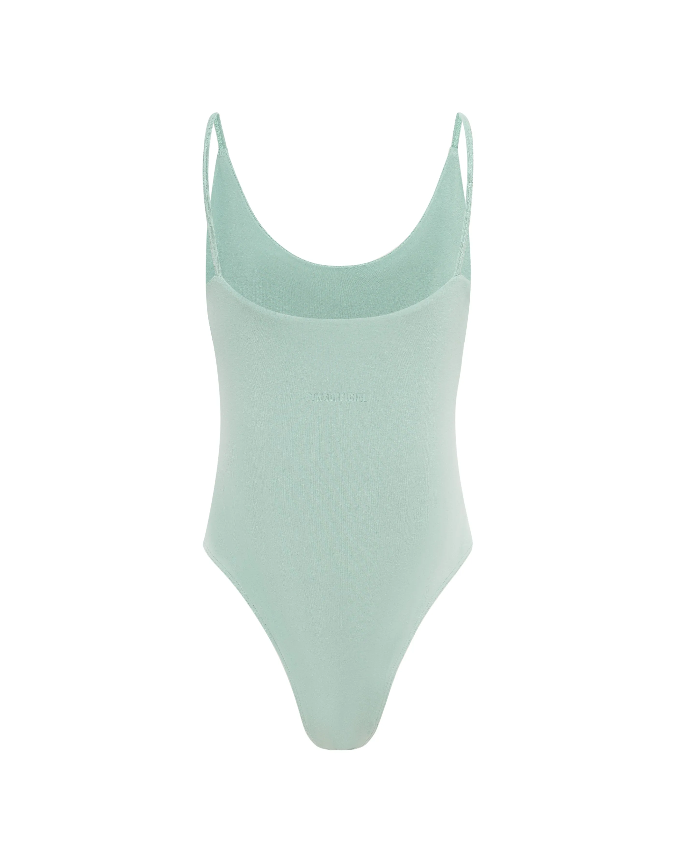 AW Willow Bodysuit- Capri (Blue)