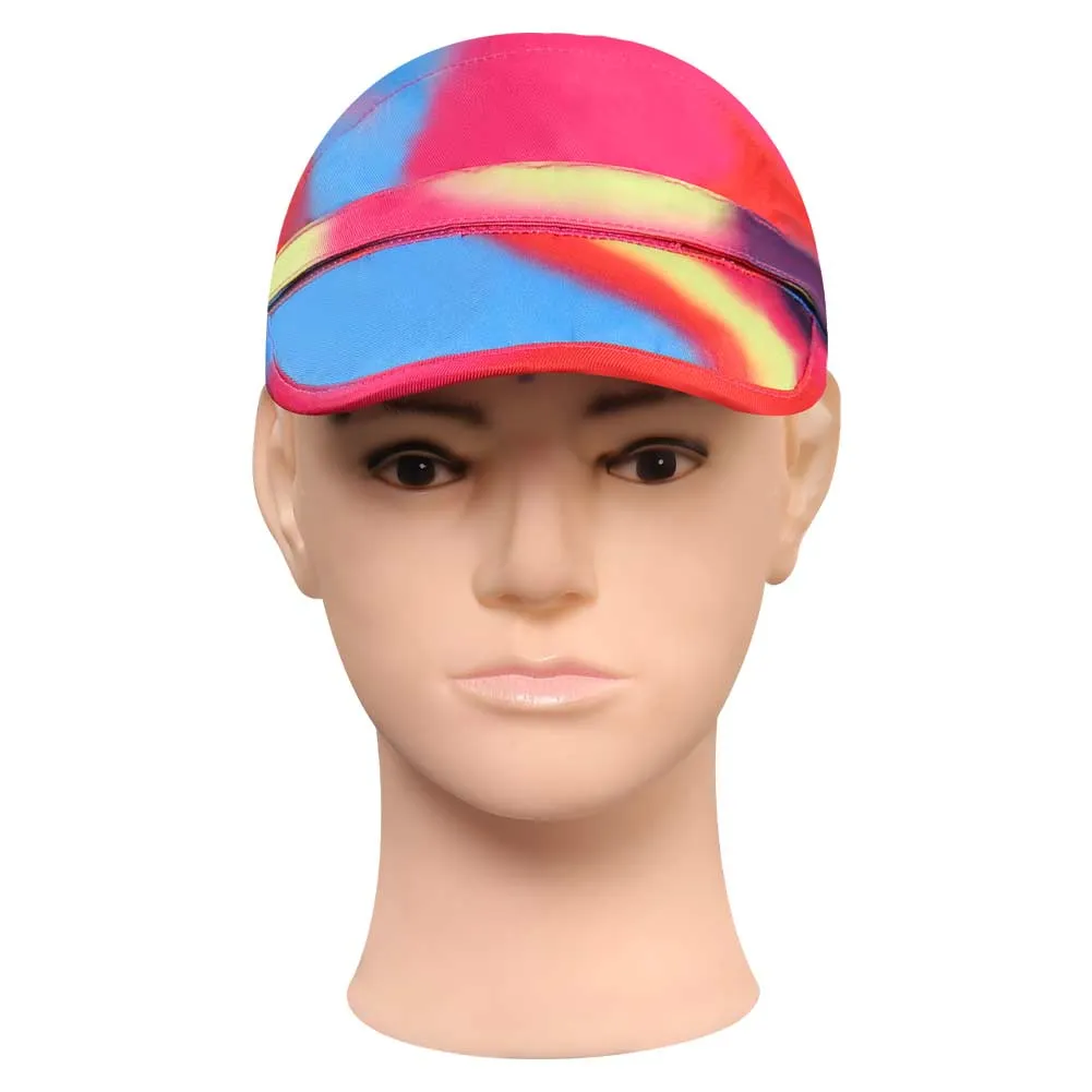 BarB Pink Style Movie Ken Hat Cap Halloween Carnival Cosplay Accessories BarBStyle