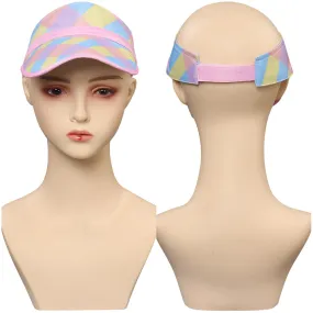 Barbie Cosplay Hat Cap Outfits Halloween Carnival Party Costume Accessories Gifts