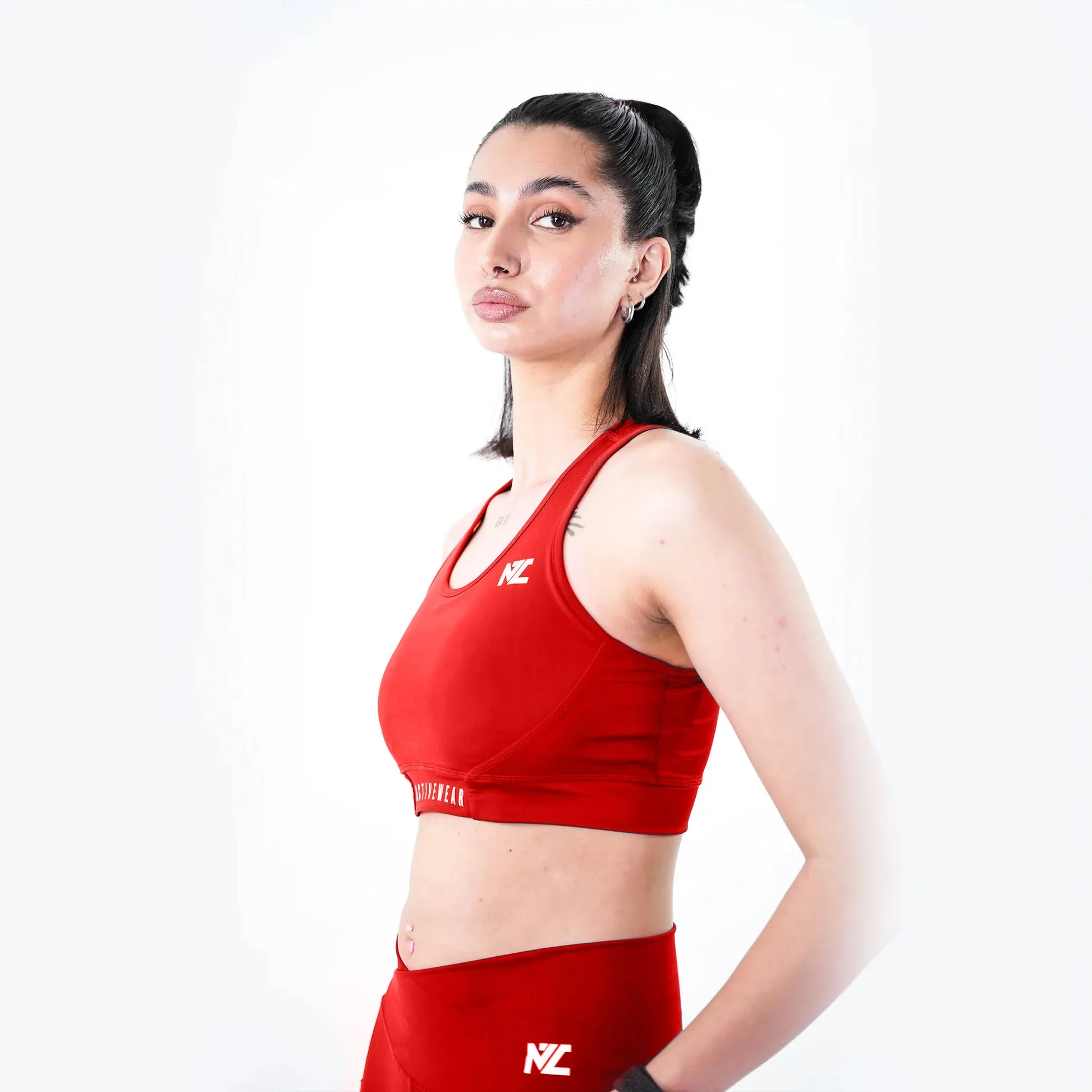 Beltblend Fitness DUO Crimson Red