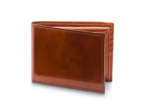 Bifold Wallet With I.D. Passcase Old Leather