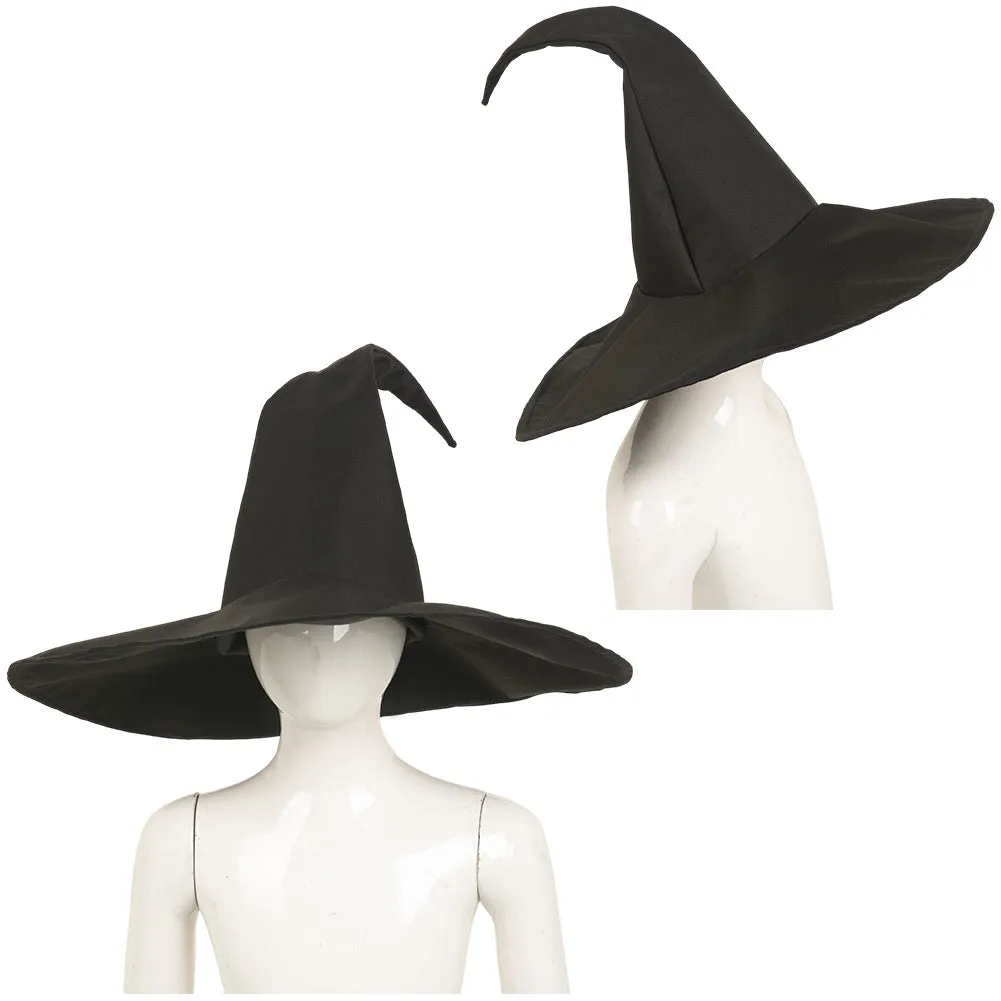 cos Minerva McGonagall cosplay Cosplay Hat Cap Halloween Carnival Costume Accessories Wizard hat