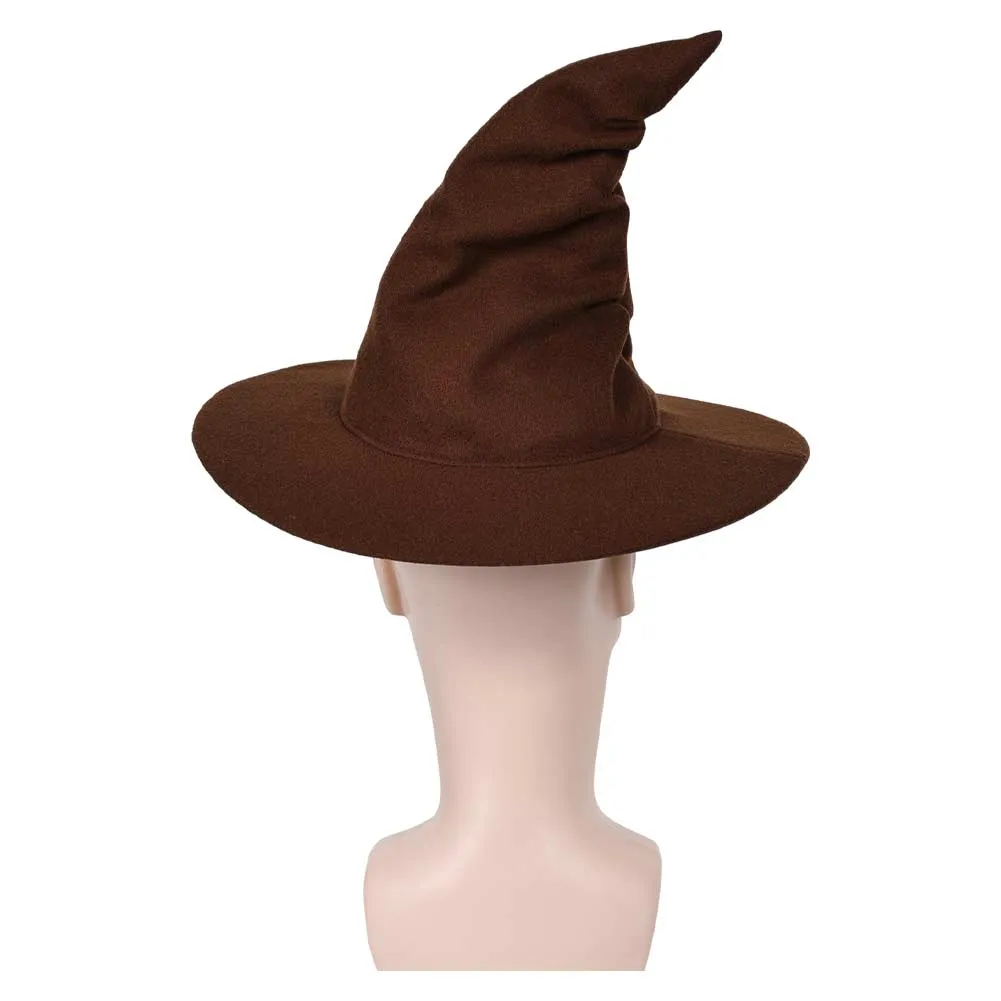 Cosplay Hat Cap Halloween Carnival Costume Accessories TOM BOMBADIL cos Wizard Hat