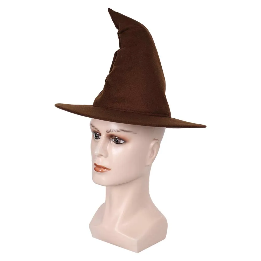 Cosplay Hat Cap Halloween Carnival Costume Accessories TOM BOMBADIL cos Wizard Hat