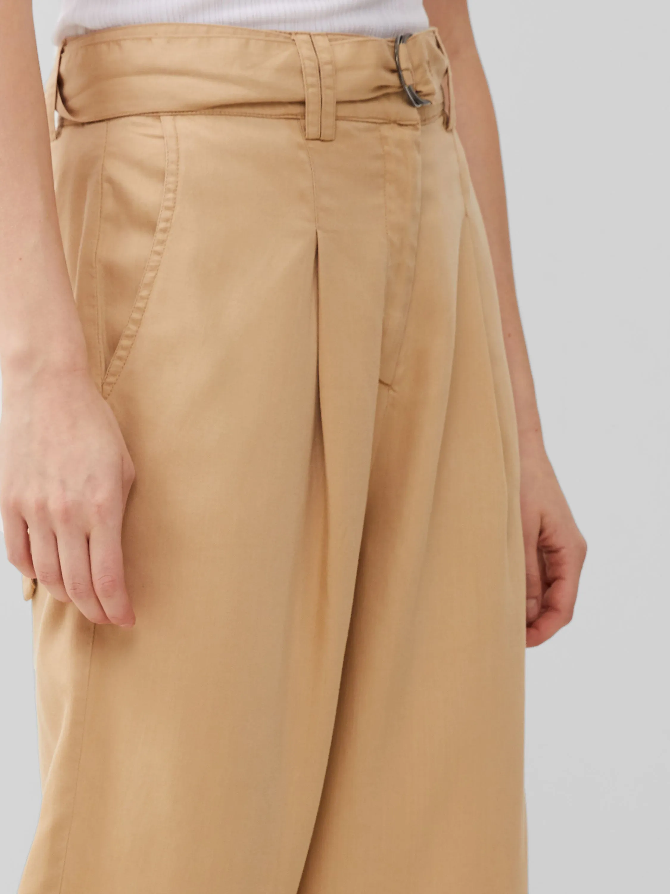 Elkie Twill Trousers