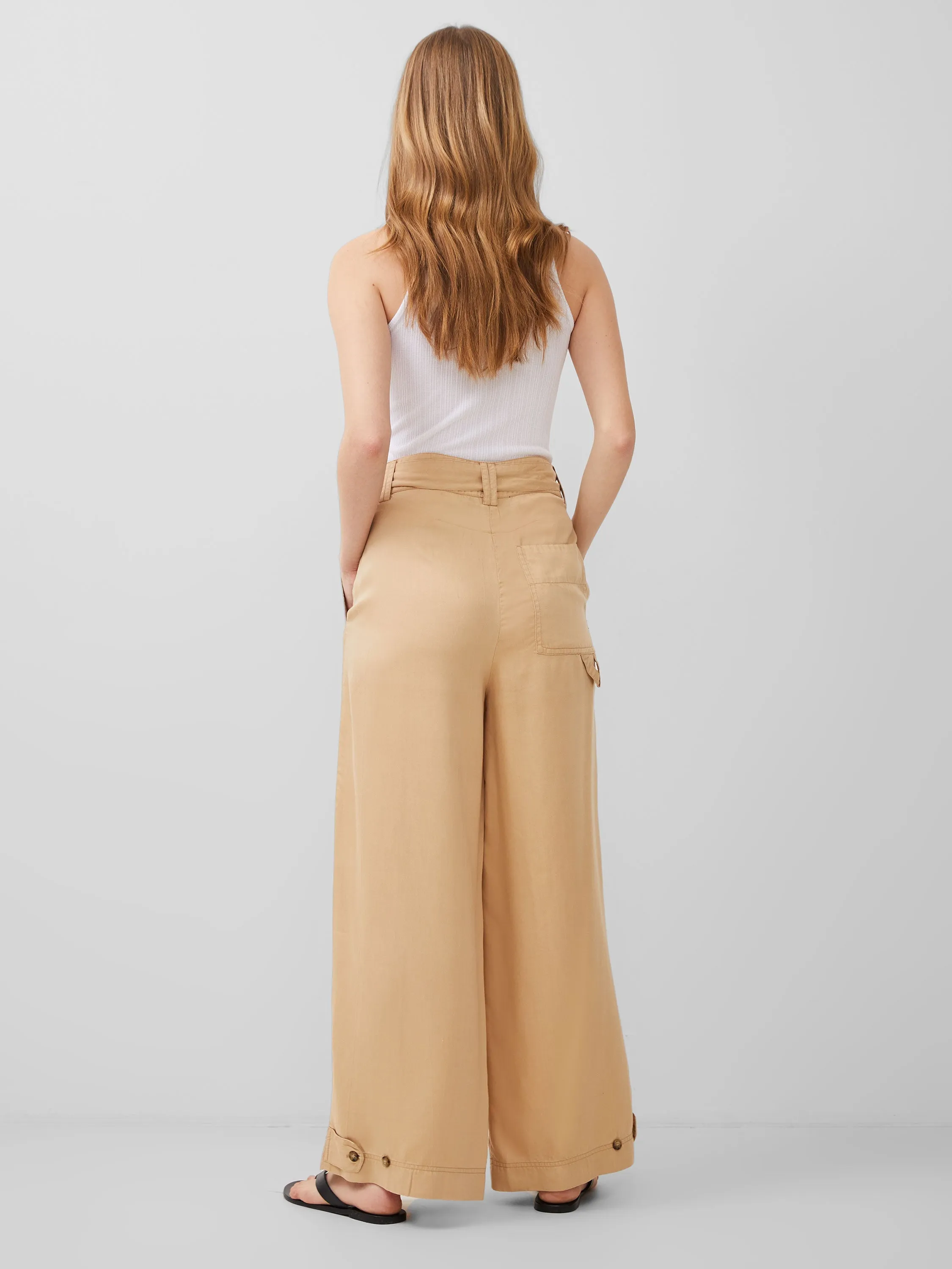 Elkie Twill Trousers