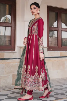 Embroidered Luxury Lawn SL24-D11