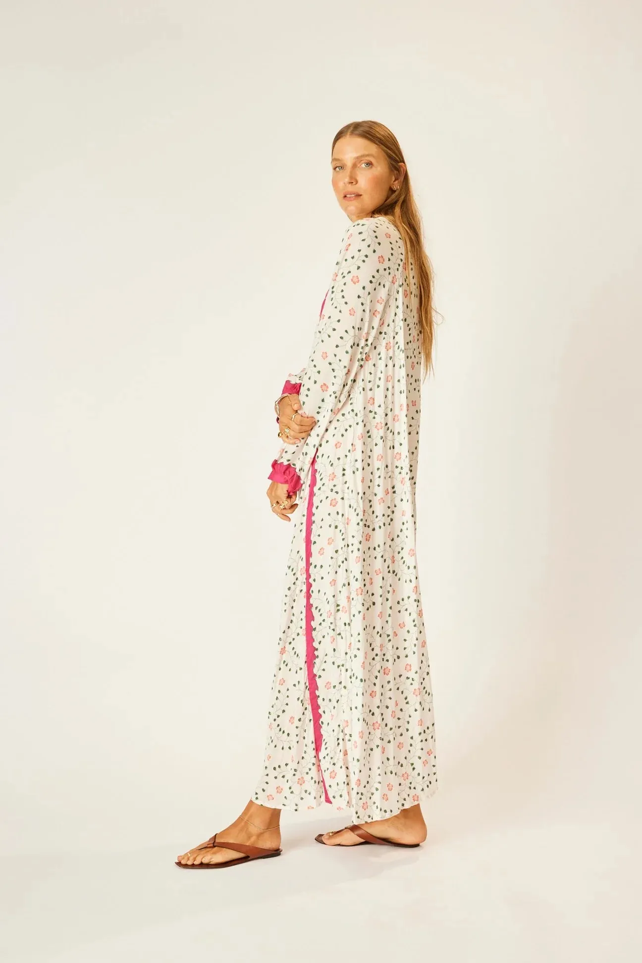 Fiore Maxi Dress