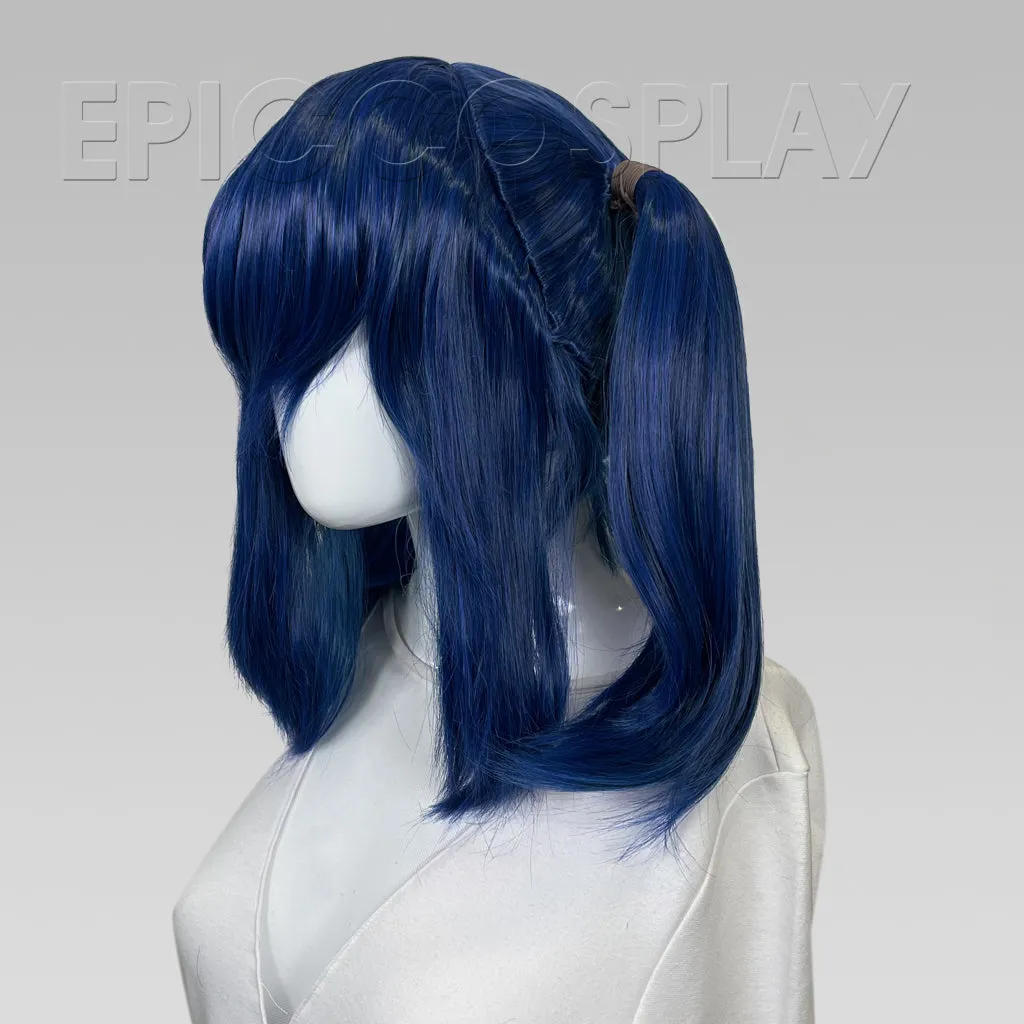 Gaia - Shadow Blue Wig