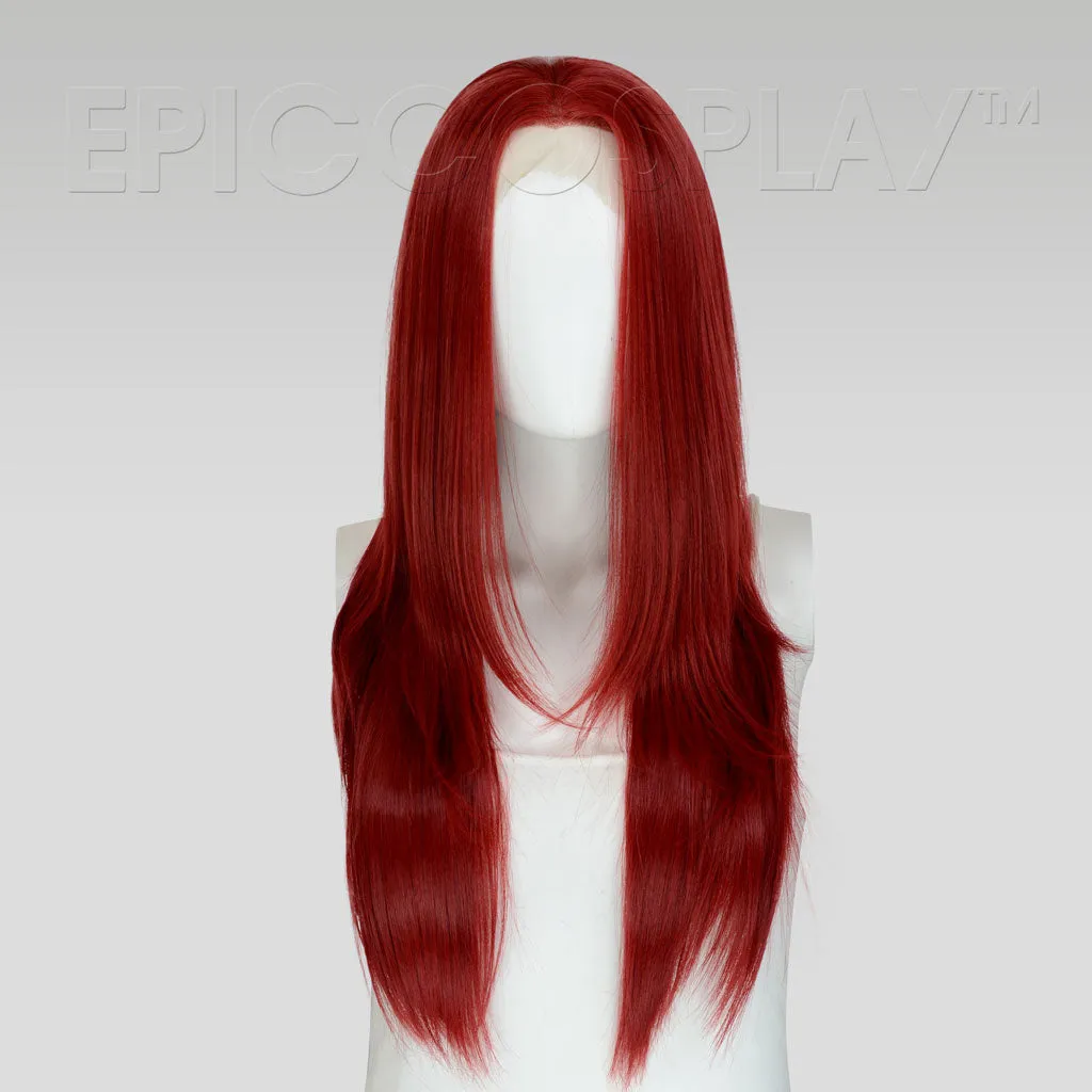 Hecate - Dark Red Wig