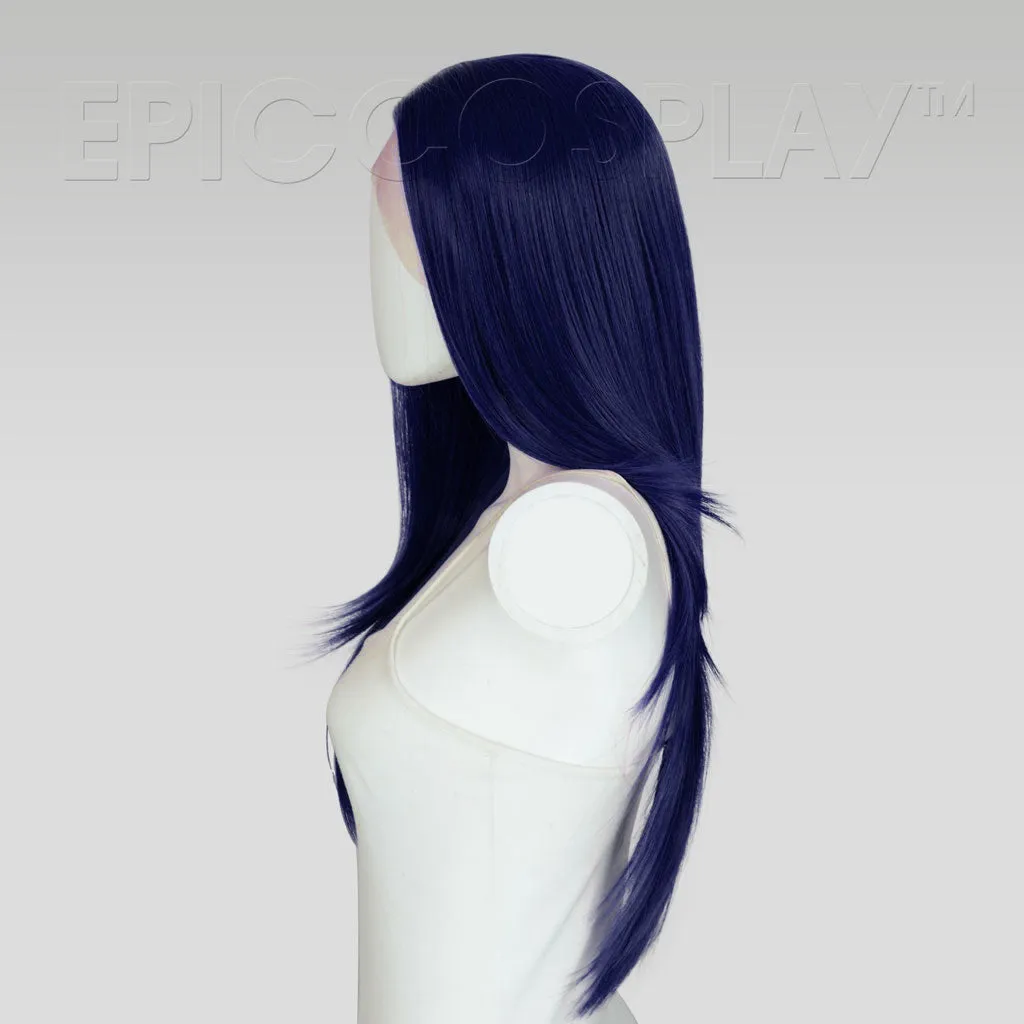 Hecate - Midnight Blue Wig