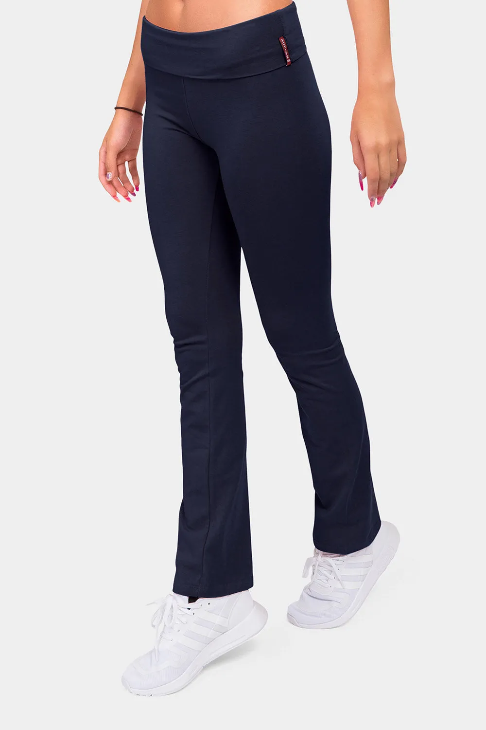 High Waisted Flare Yoga Pants