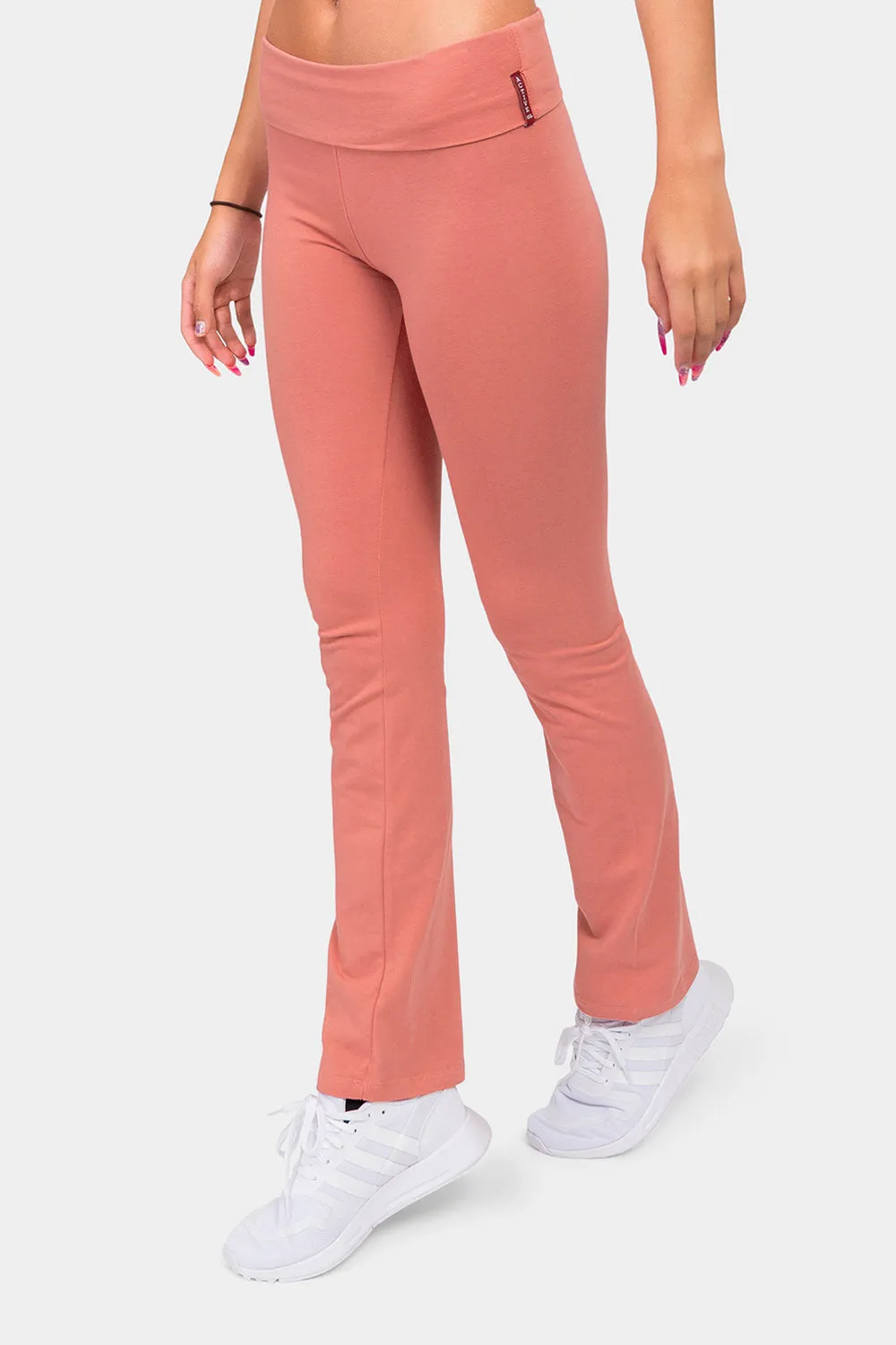 High Waisted Flare Yoga Pants