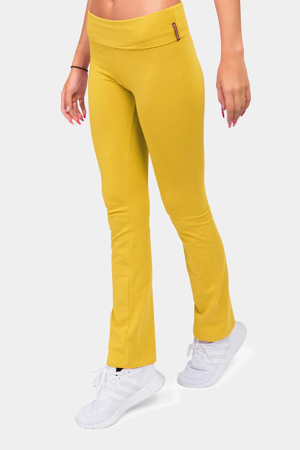 High Waisted Flare Yoga Pants