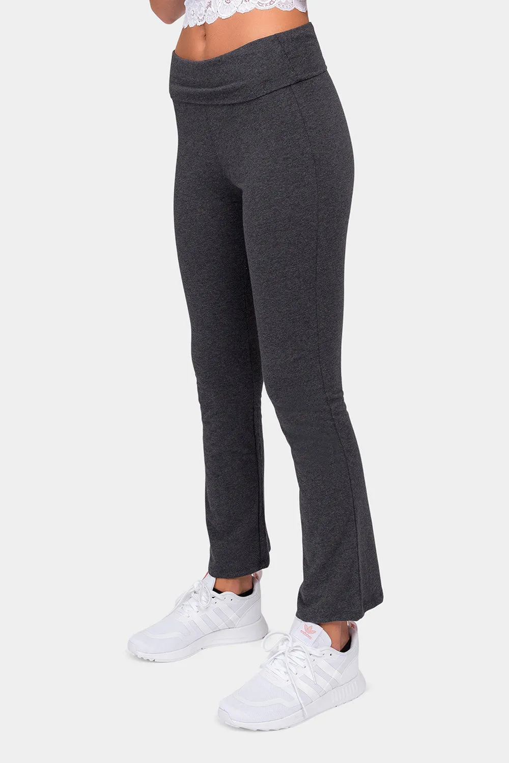 High Waisted Flare Yoga Pants