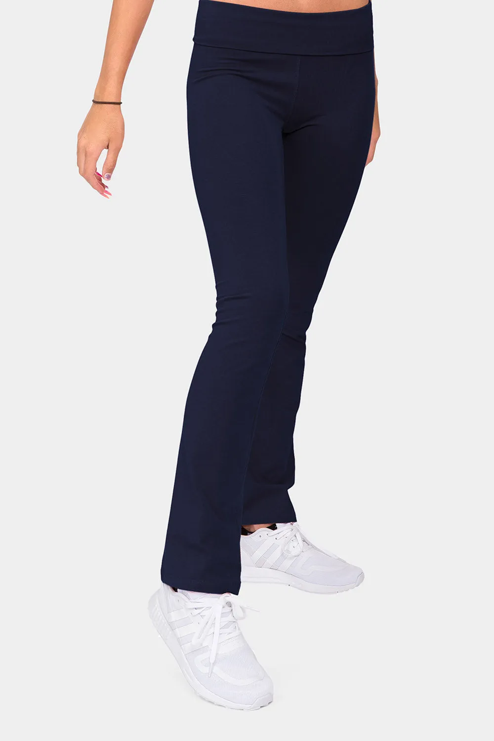 High Waisted Flare Yoga Pants