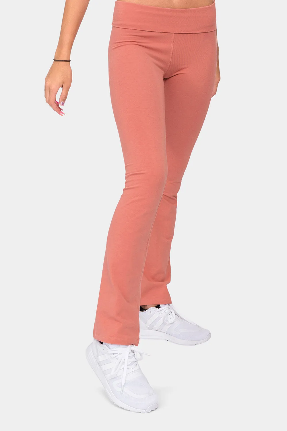 High Waisted Flare Yoga Pants