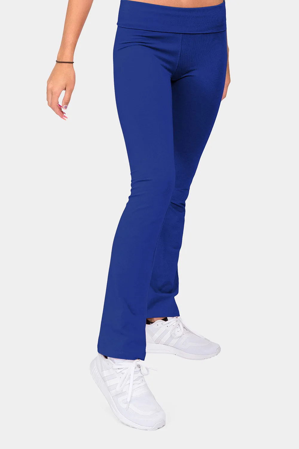 High Waisted Flare Yoga Pants