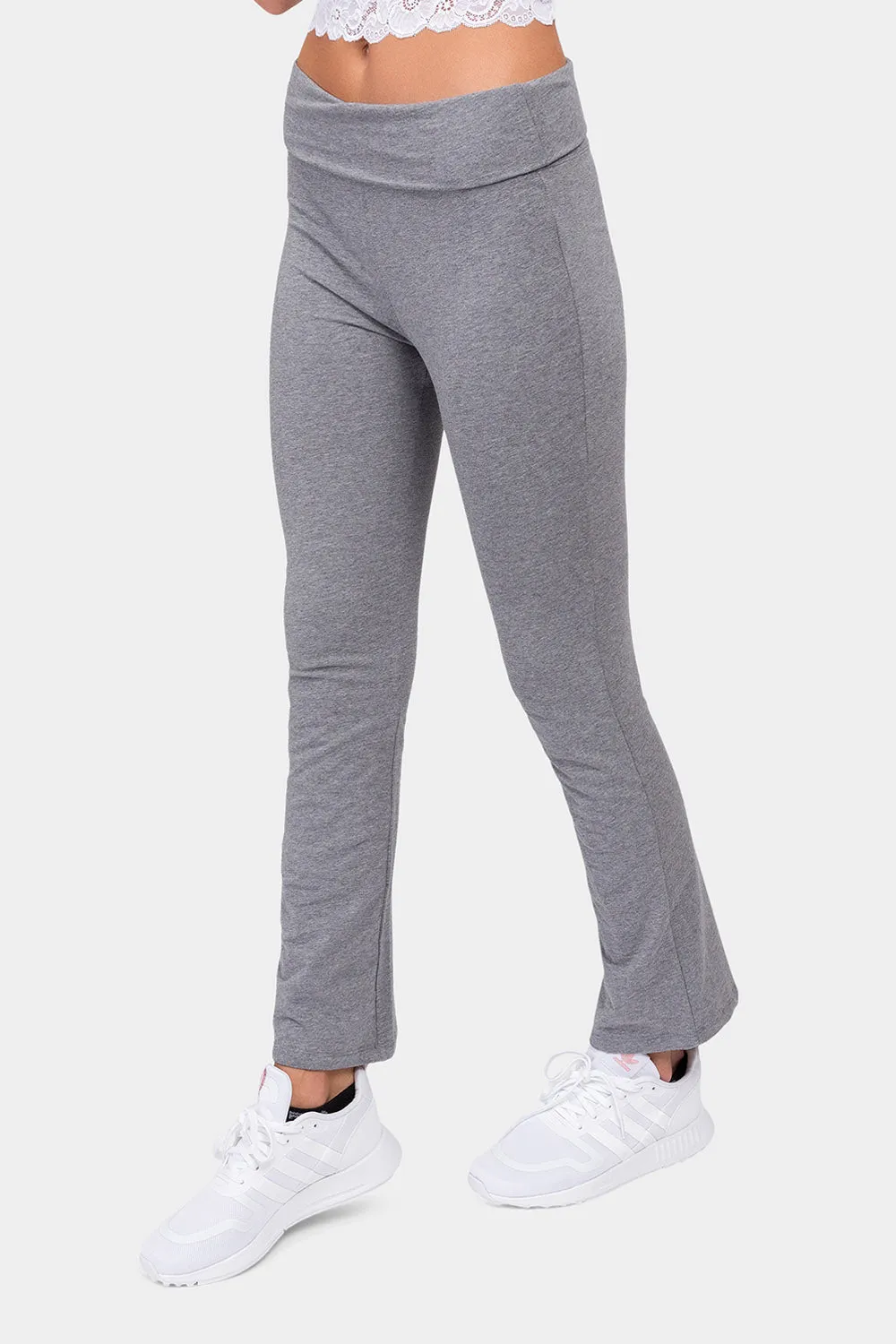 High Waisted Flare Yoga Pants