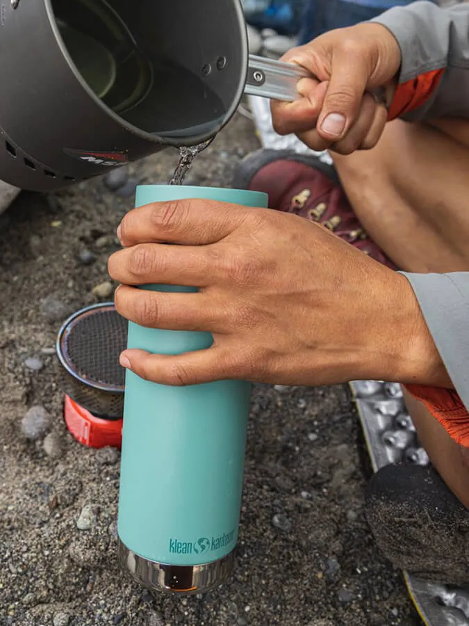 Klean Kanteen TKWide Insulated Bottle 16oz (473ml)