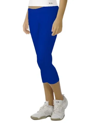 Last Chance! Bia Brazil Activewear Plain Fitness Capri SL1023