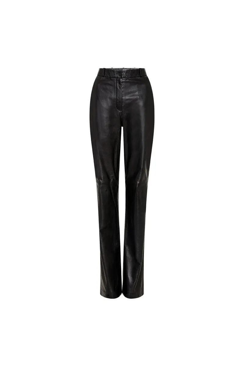 Lincoln Leather Pants