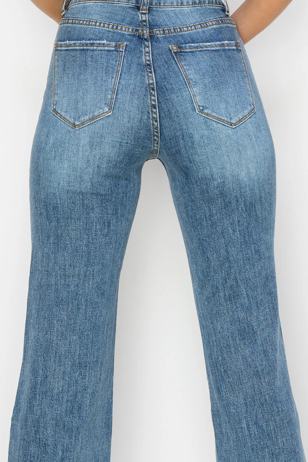 LM-047 WIDE LEG JEANS