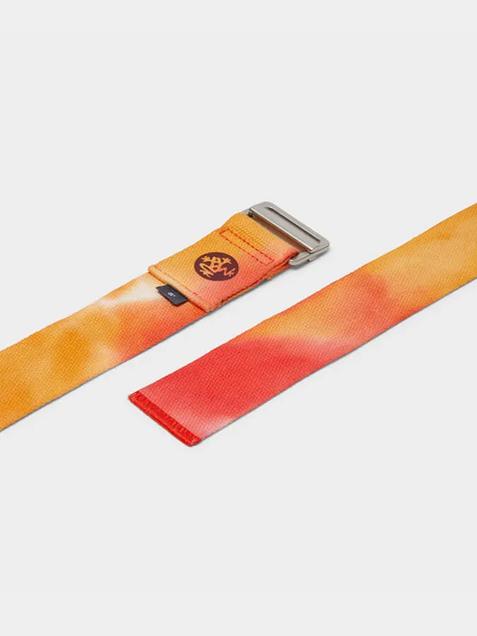 Manduka Align Cotton 8ft Yoga Strap