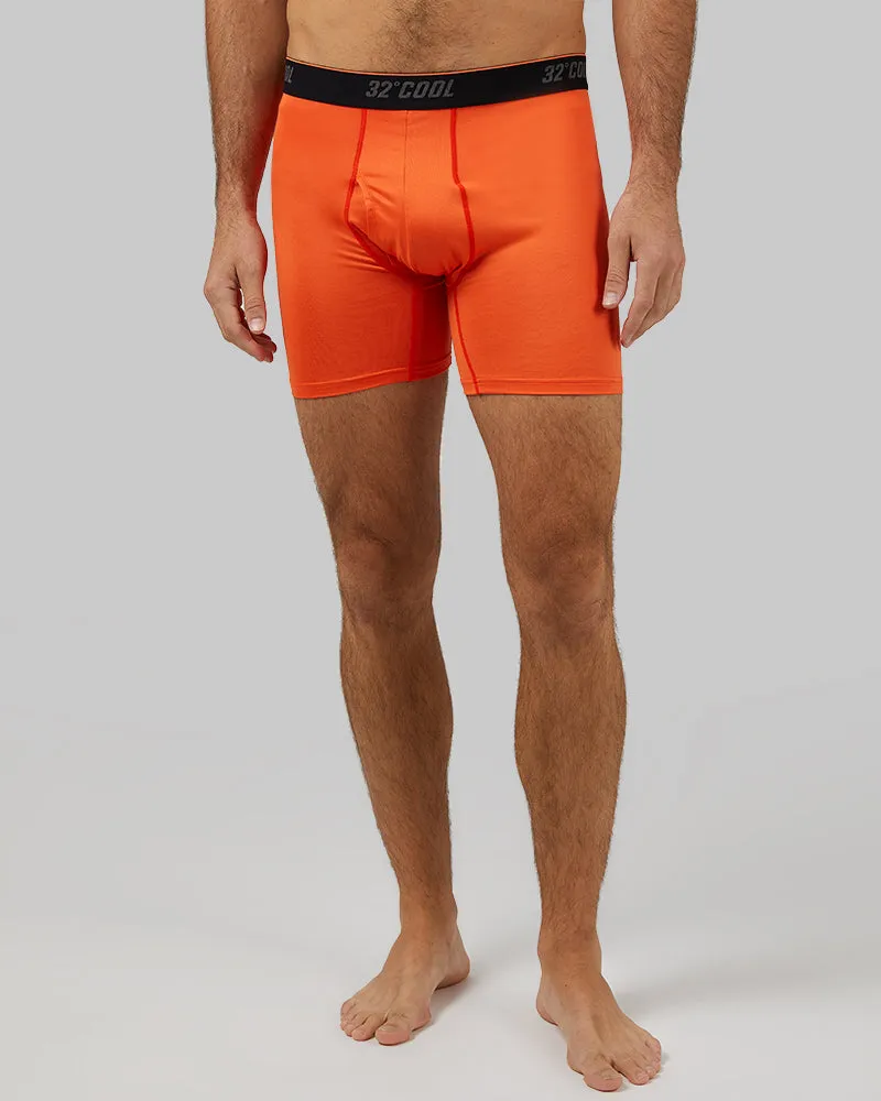 MEN'S COOL ACTIVE BOXER BRIEF