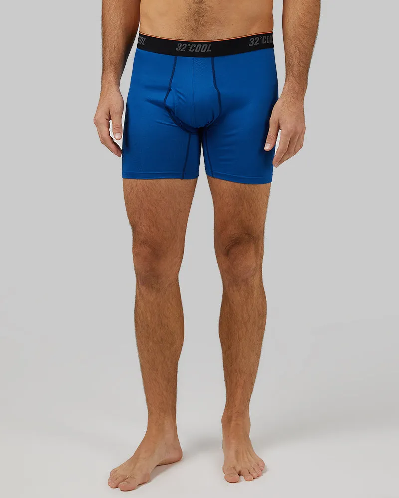 MEN'S COOL ACTIVE BOXER BRIEF