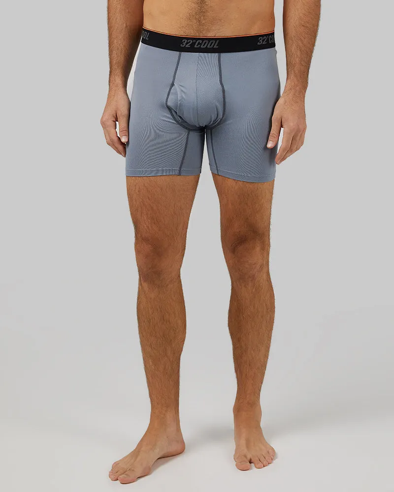 MEN'S COOL ACTIVE BOXER BRIEF