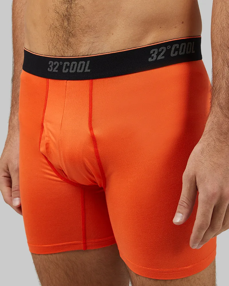 MEN'S COOL ACTIVE BOXER BRIEF