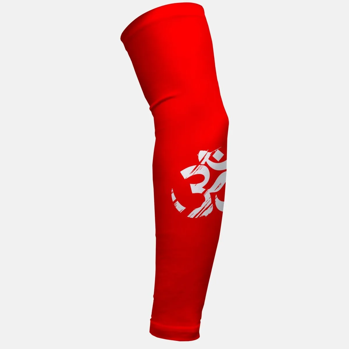 Om Red Arm Sleeve