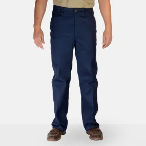 Original Ben's Trim Fit Pants - Navy