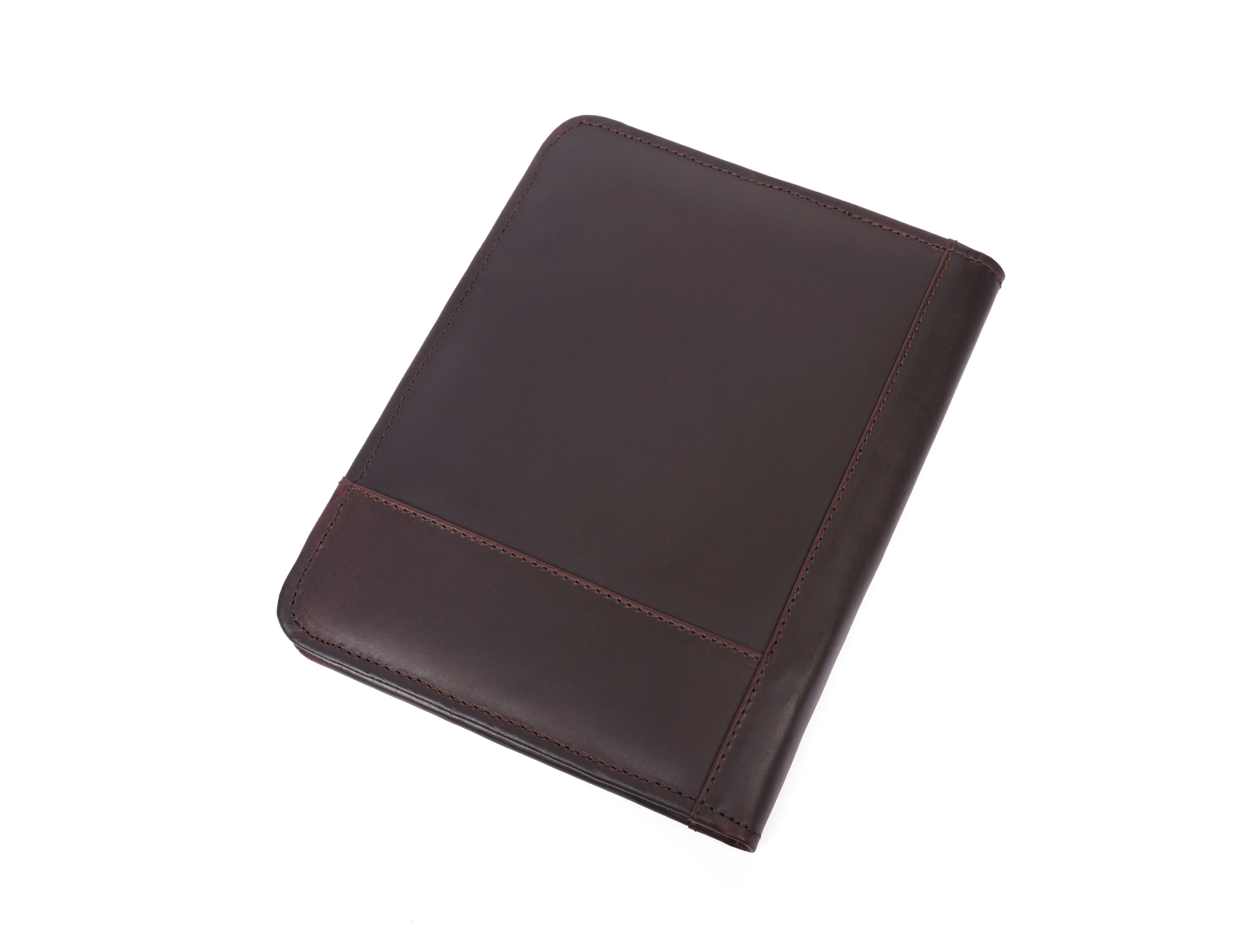 Premium Leather Diary Cover with Spacious Compartments for Pens and Accessories, Art: LA-1733