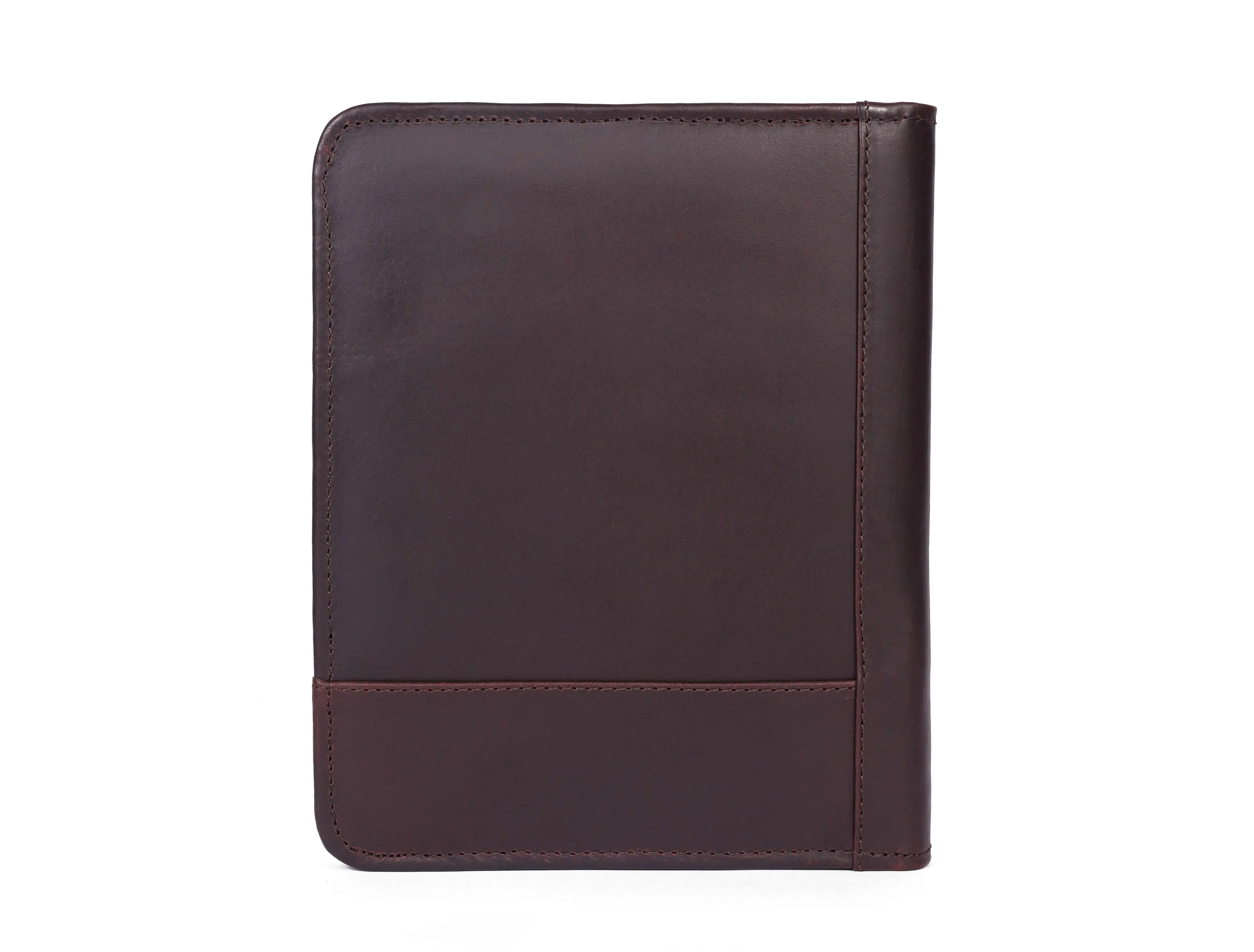 Premium Leather Diary Cover with Spacious Compartments for Pens and Accessories, Art: LA-1733