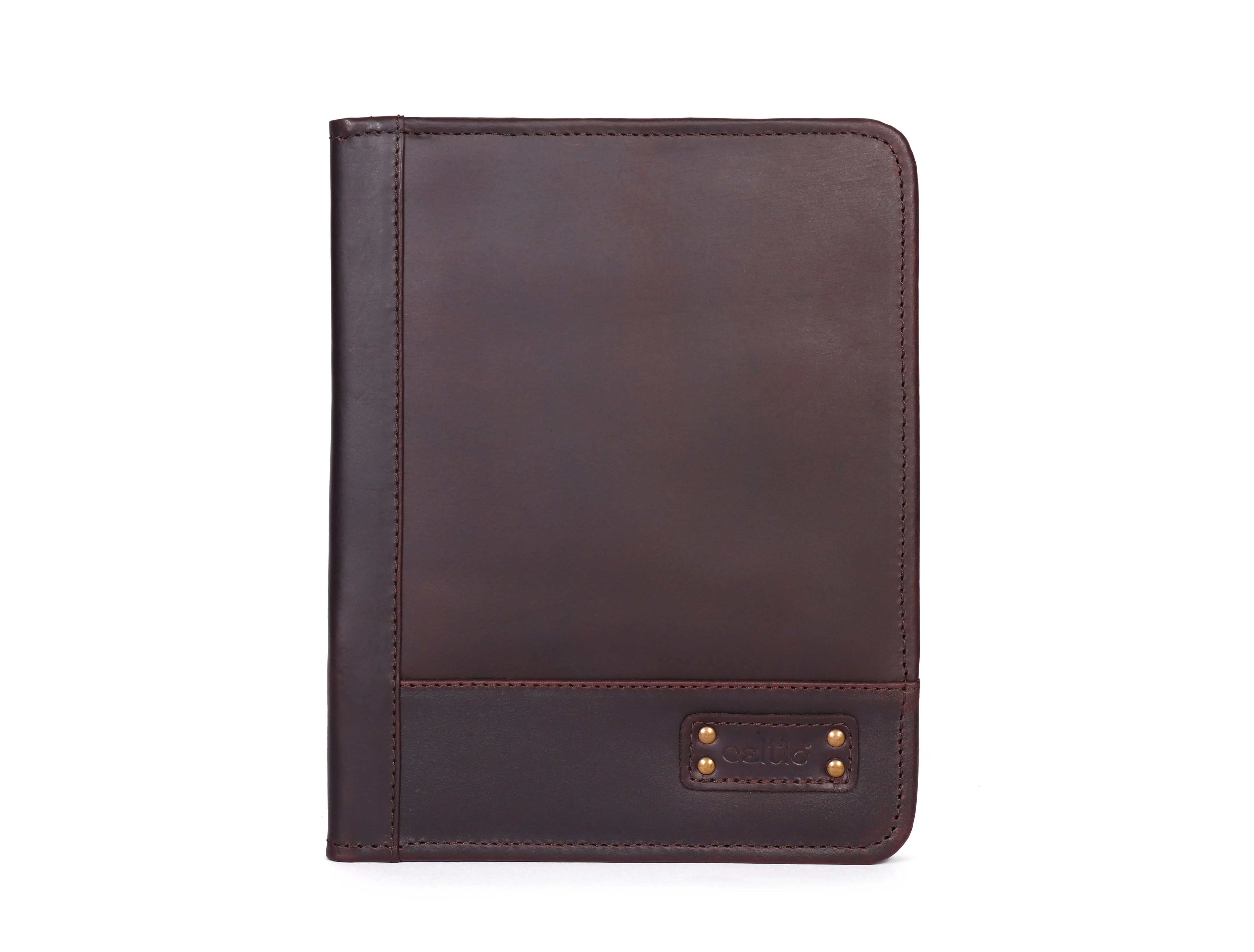 Premium Leather Diary Cover with Spacious Compartments for Pens and Accessories, Art: LA-1733